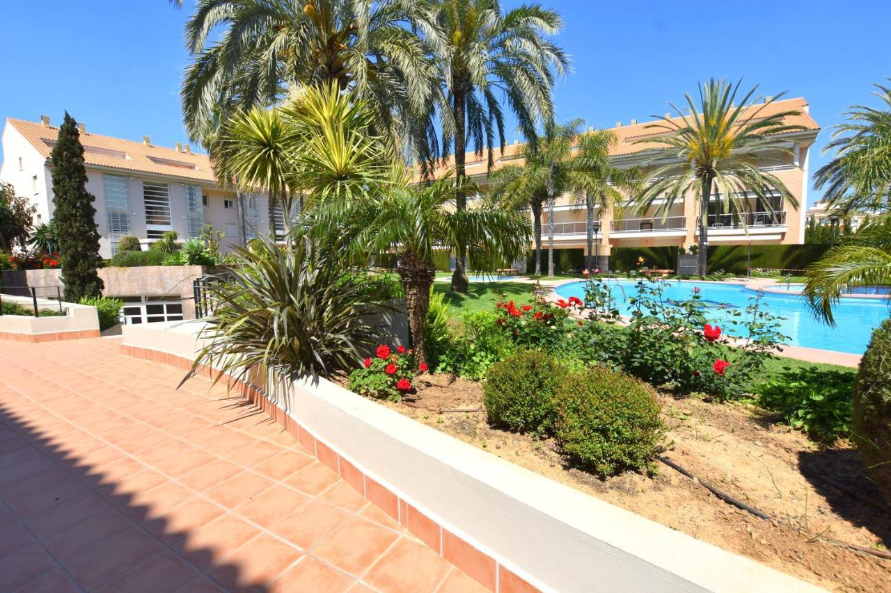 Apartamento Golden Gardens Jávea Exterior foto