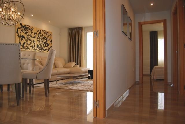 Apartamento Golden Gardens Jávea Zimmer foto