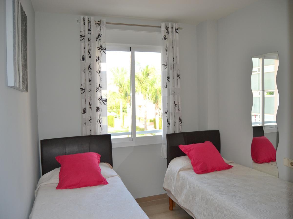 Apartamento Golden Gardens Jávea Exterior foto